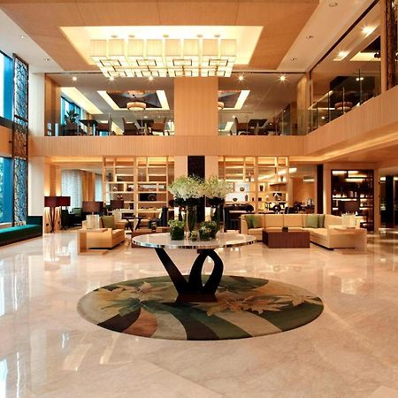 Courtyard By Marriott Shanghai Central Экстерьер фото