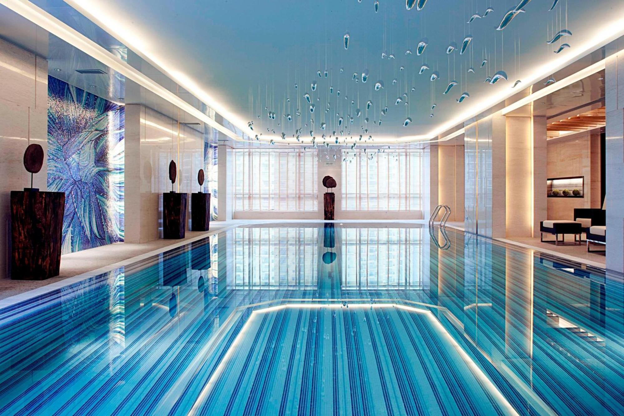 Courtyard By Marriott Shanghai Central Экстерьер фото