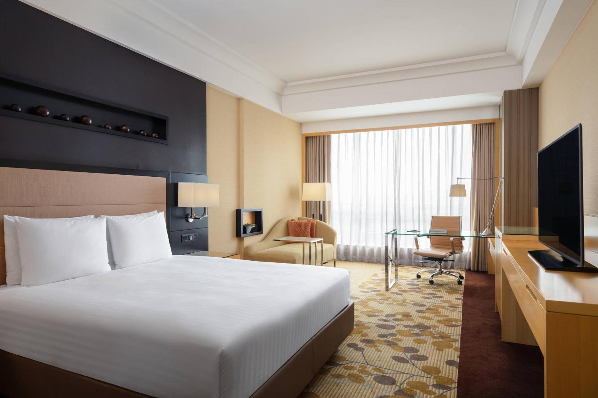 Courtyard By Marriott Shanghai Central Экстерьер фото