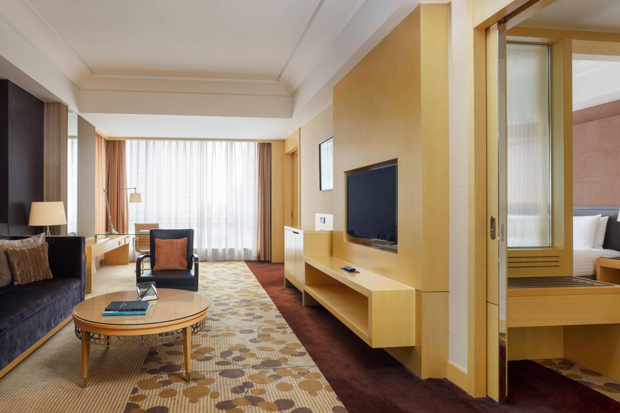 Courtyard By Marriott Shanghai Central Экстерьер фото