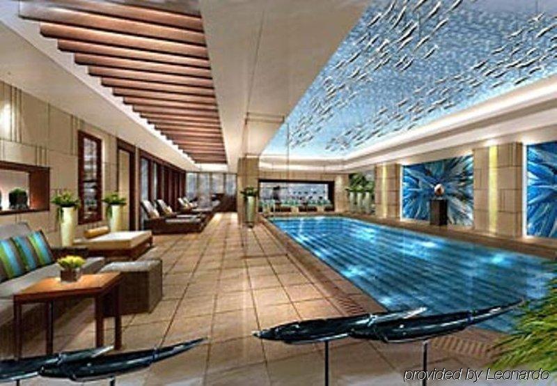 Courtyard By Marriott Shanghai Central Удобства фото