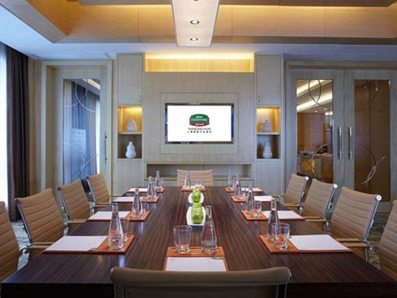 Courtyard By Marriott Shanghai Central Экстерьер фото